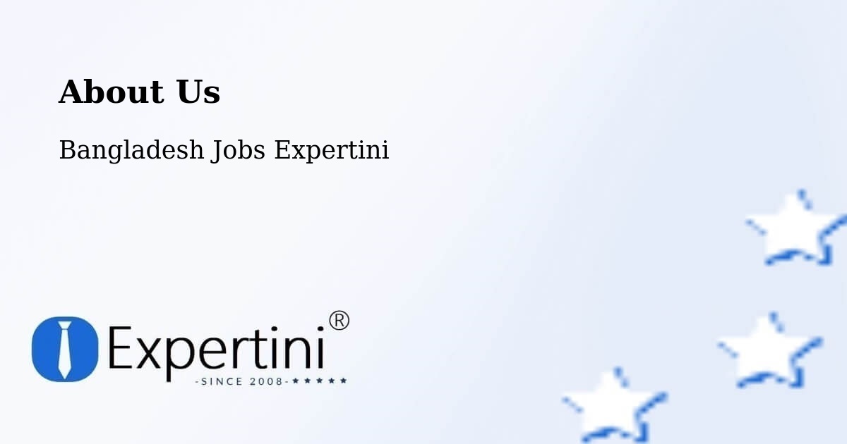 About Expertini Recruitment Platform  – Bherāmāra - Bherāmāra, Bangladesh Jobs Expertini