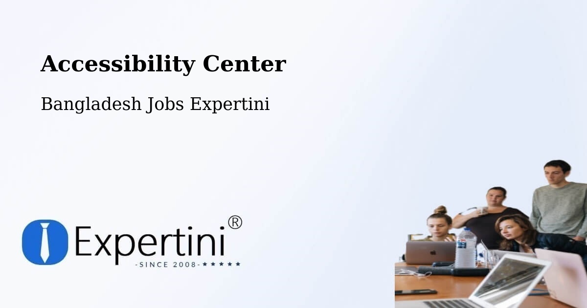 Accessibility Statement – Bherāmāra - Bangladesh Jobs Expertini