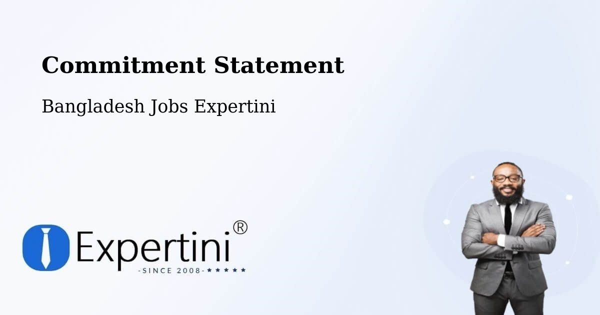 Corporate Commitment – Bherāmāra - Bangladesh Jobs Expertini