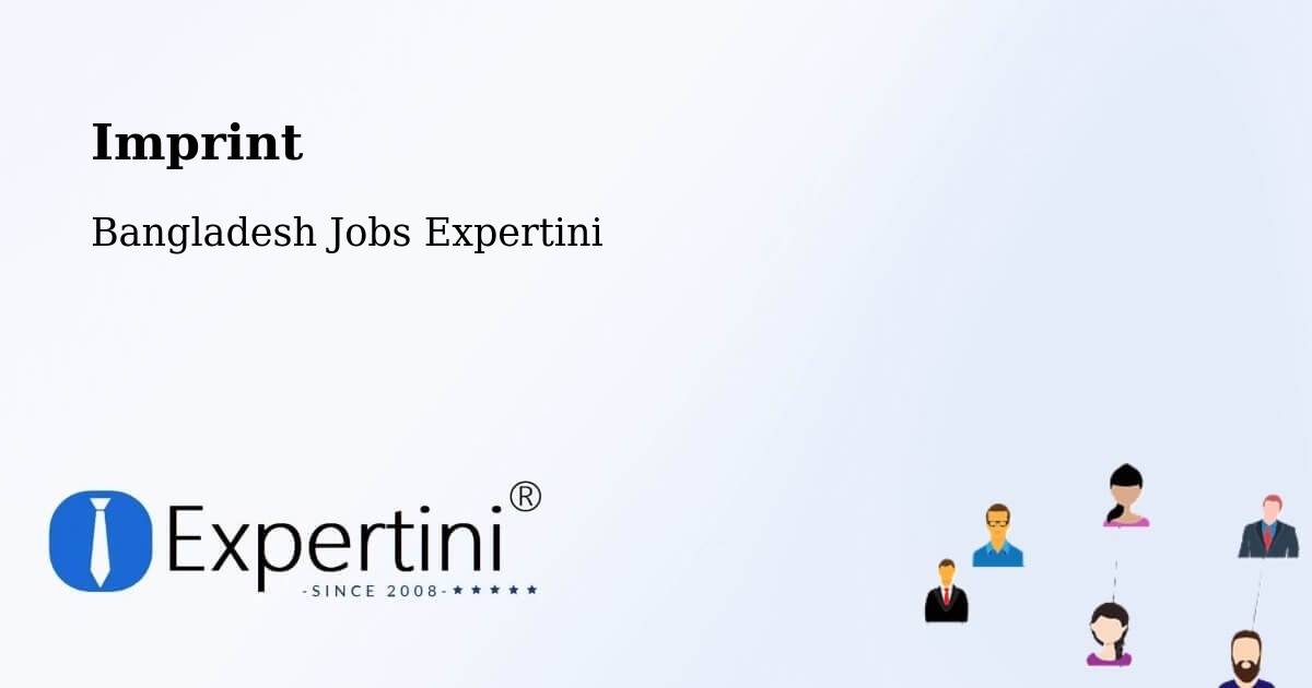 Imprint – Bherāmāra - Bangladesh Jobs Expertini