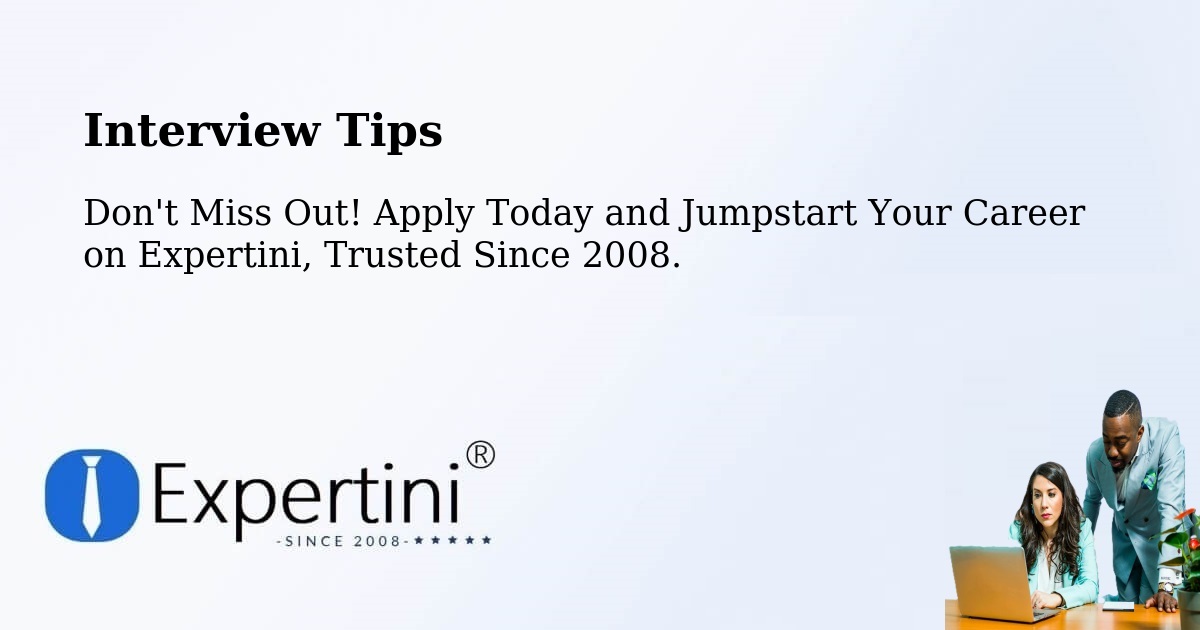 Interview Tips & Techniques for Job Seekers – Bherāmāra - Bherāmāra, Bangladesh Jobs Expertini