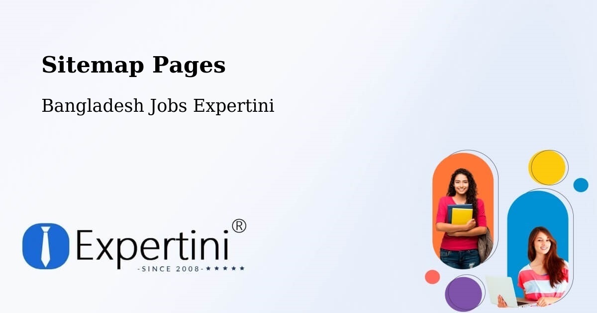 Sitemap Pages - Bherāmāra - Bangladesh Jobs Expertini