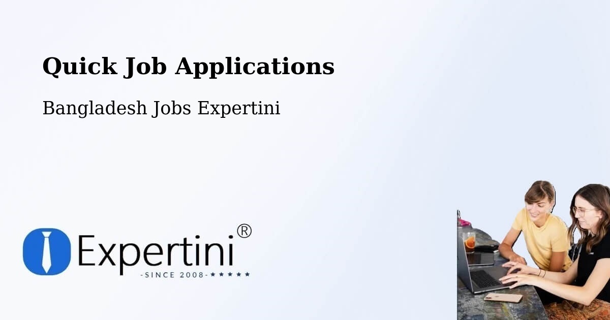 Quick Apply Feature – Bherāmāra - Bangladesh Jobs Expertini