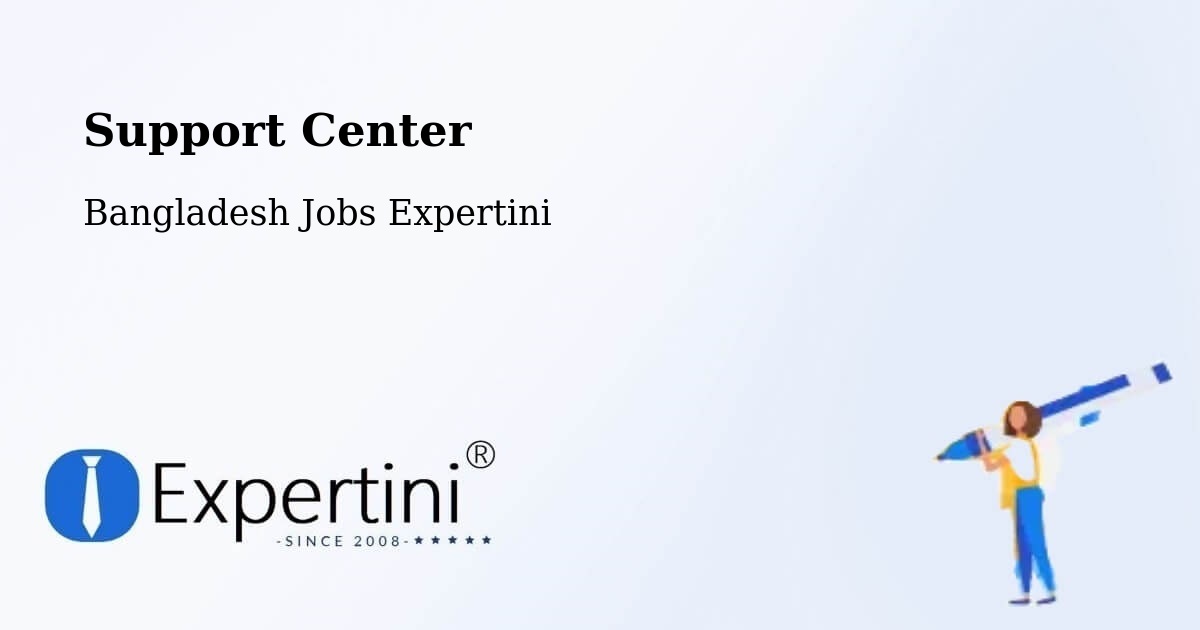 Support Services – Bherāmāra - Bangladesh Jobs Expertini