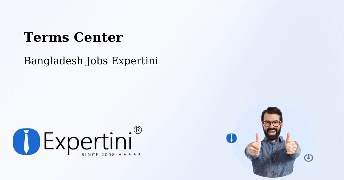 Terms of Service – Bherāmāra - Bangladesh Jobs Expertini